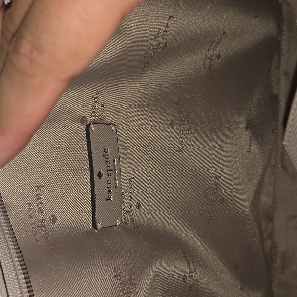 Kate Spade tote - Picture 7 of 8